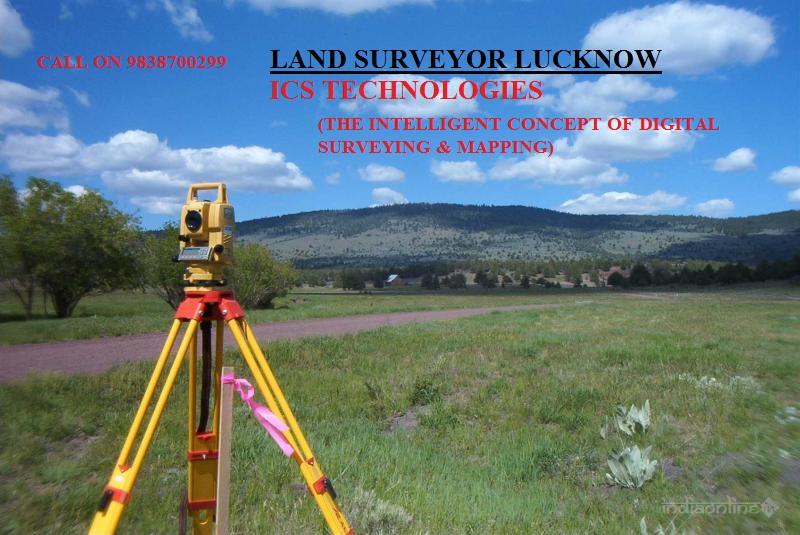 Land Surveyors - Cover photo