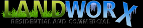 LandWorx Edmonton - Logo