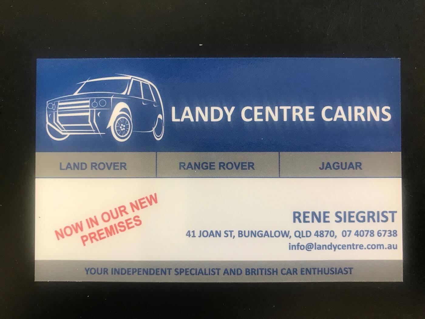 Landy Centre Cairns - Cover photo