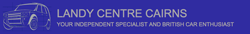 Landy Centre Cairns - Logo