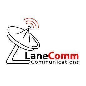 LaneComm - Logo