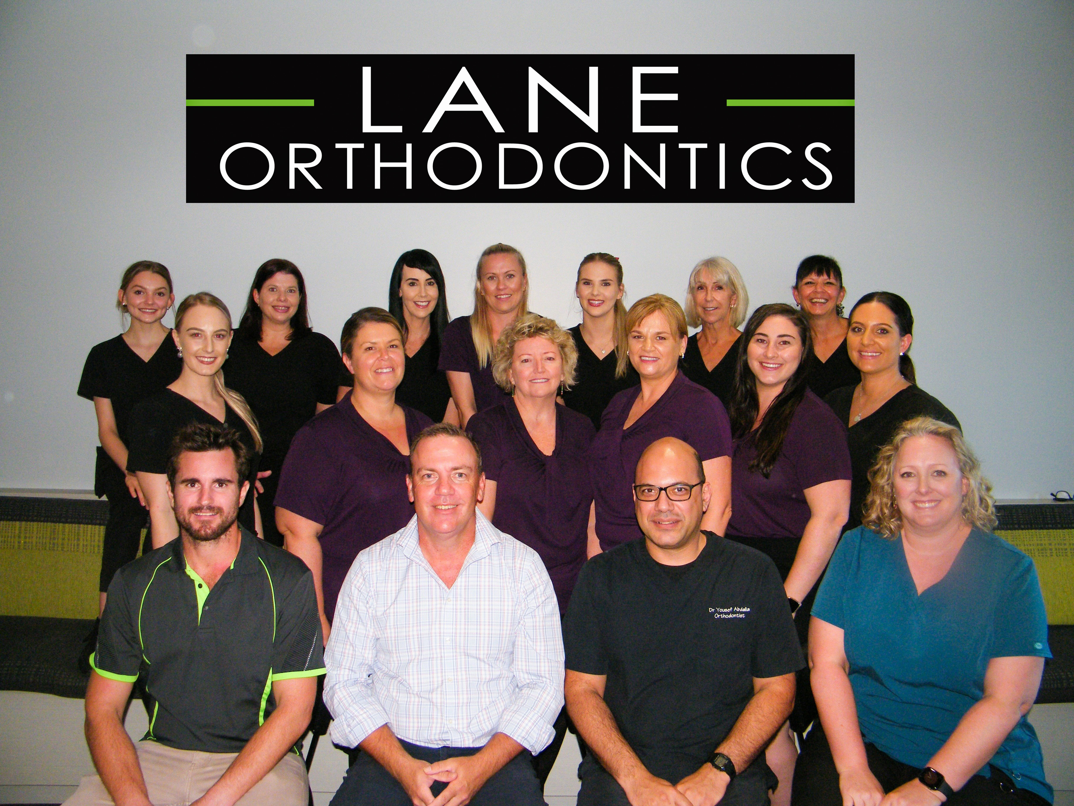Lane Orthodontics - Logo