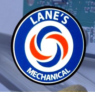 Lane&s;s Mechanical - Logo