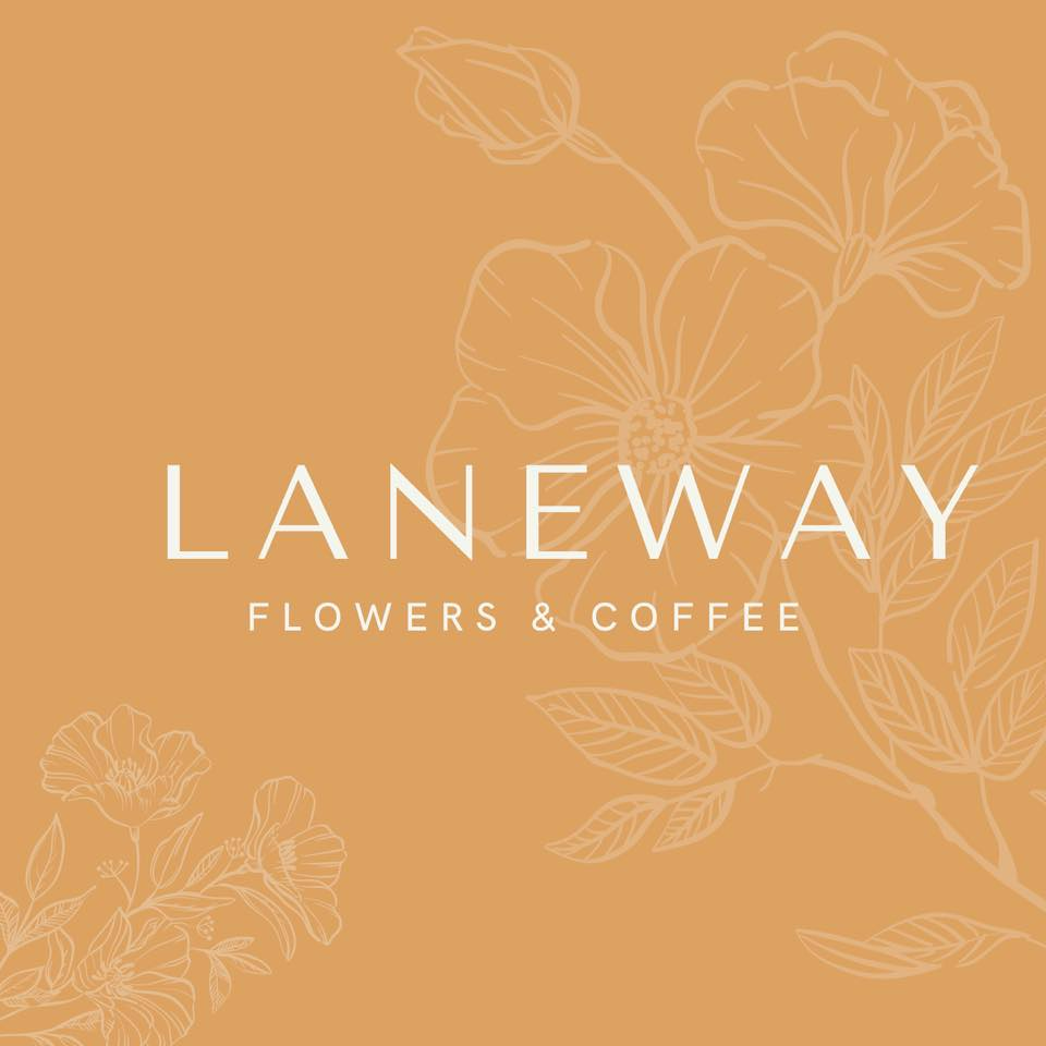 Laneway Flowers & Coffee Noosa - Logo
