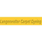 Langenwalter Carpet Dyeing of Vancouver Island - Logo