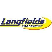 Langfields Transport Wagga Wagga - Logo