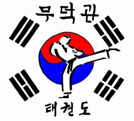 Langille&s;s Tae Kwon Do - Logo