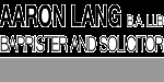 Lang Injury Lawyer - Logo