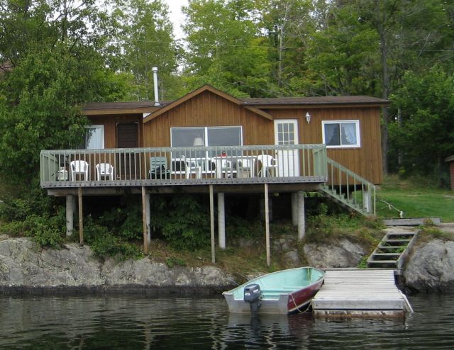 Lang Lake Resort - Cover photo