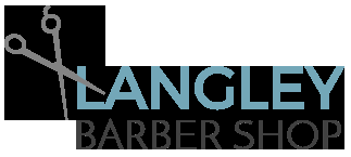 Langley Barber Shop - Logo