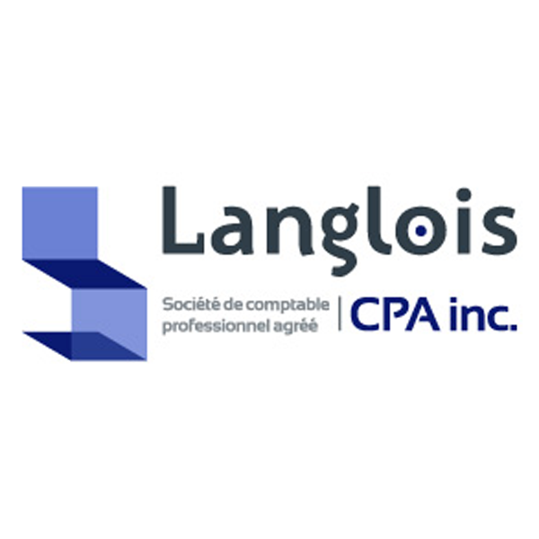 Langlois CPA Inc - Logo