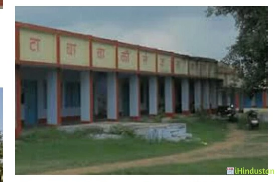 Langta Baba College, Mirjaganj - Logo