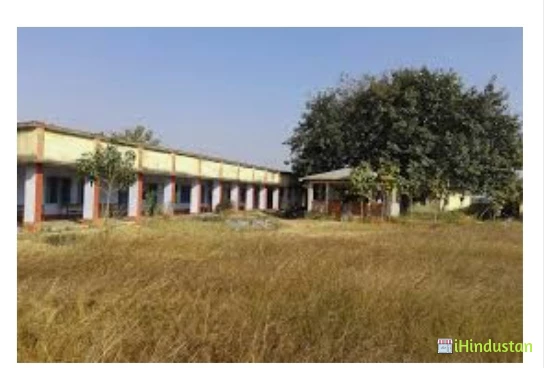 Langta Baba College, Babagram - Logo