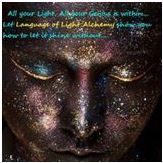 Language of Light Alchemy - Intuitive Energy Healing - Logo