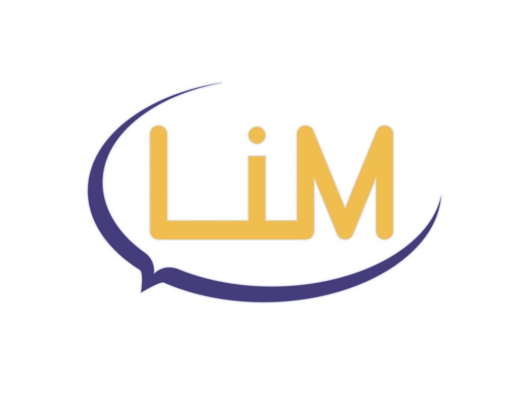 Languages in Motion - Logo