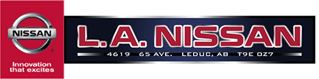L.A. Nissan - Logo