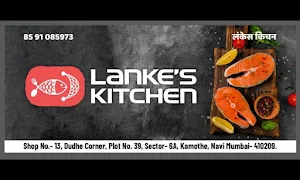 Lanke's Kitchen - Cover photo