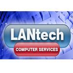 LANtech Computer Services - Logo