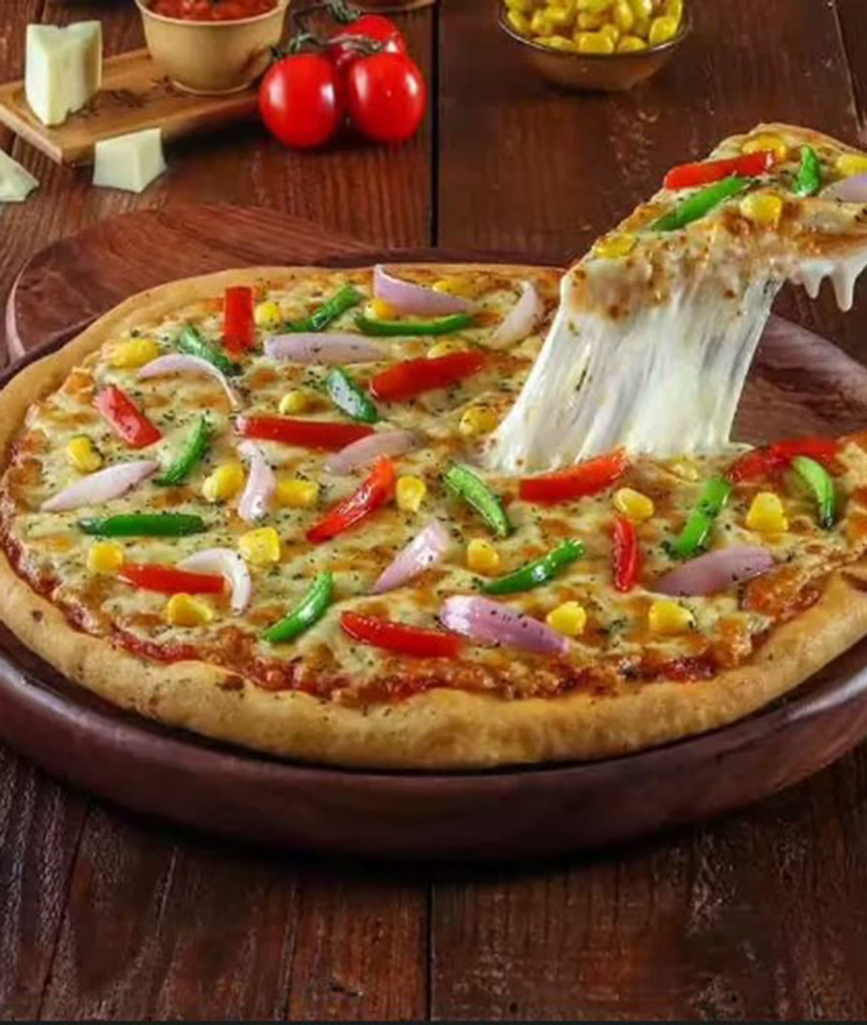 La Paul'z Pizza - Logo