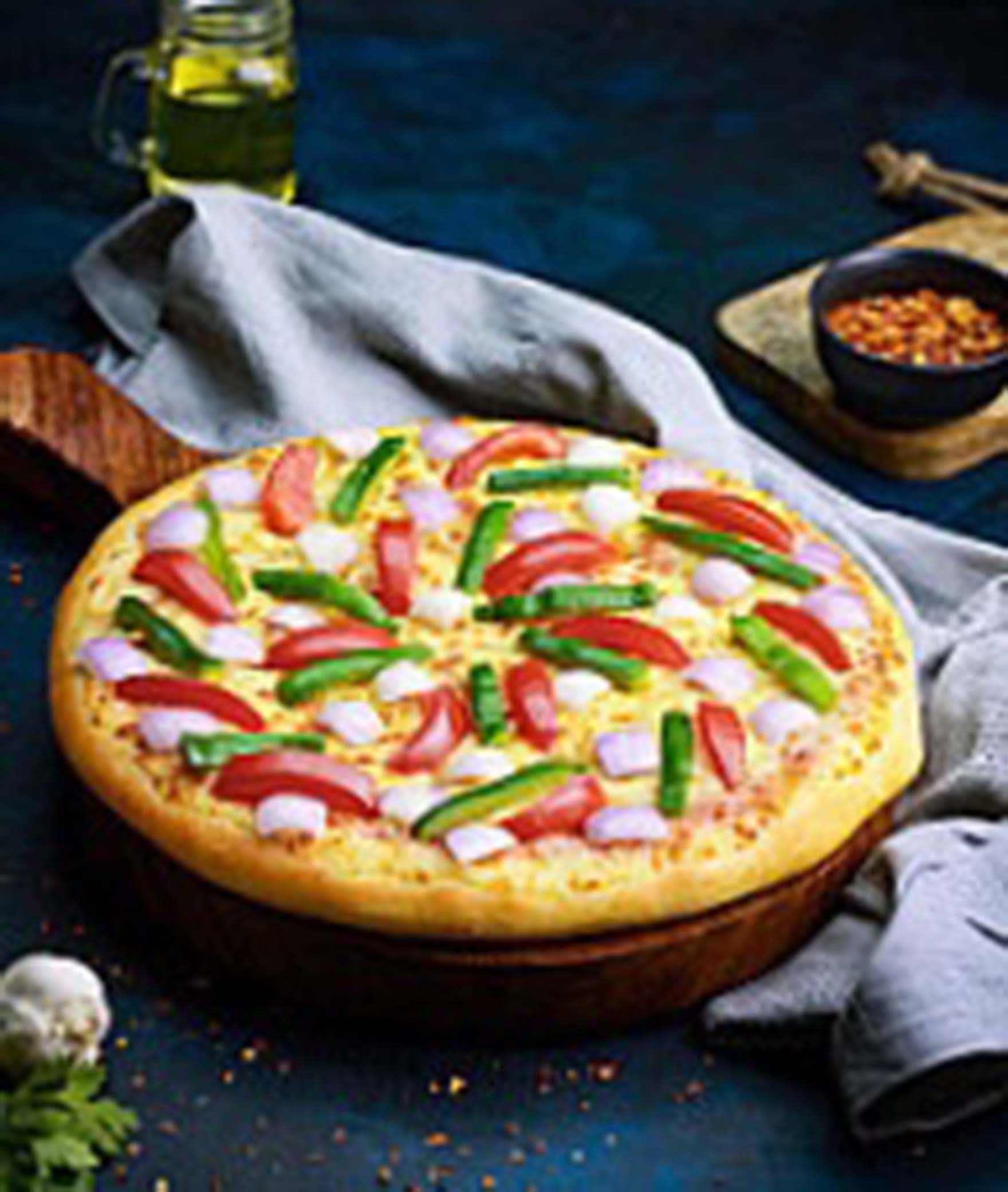 La Peno'z Pizza - Logo