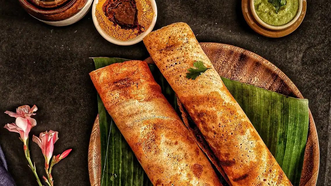 La Pepper Dosa - Logo