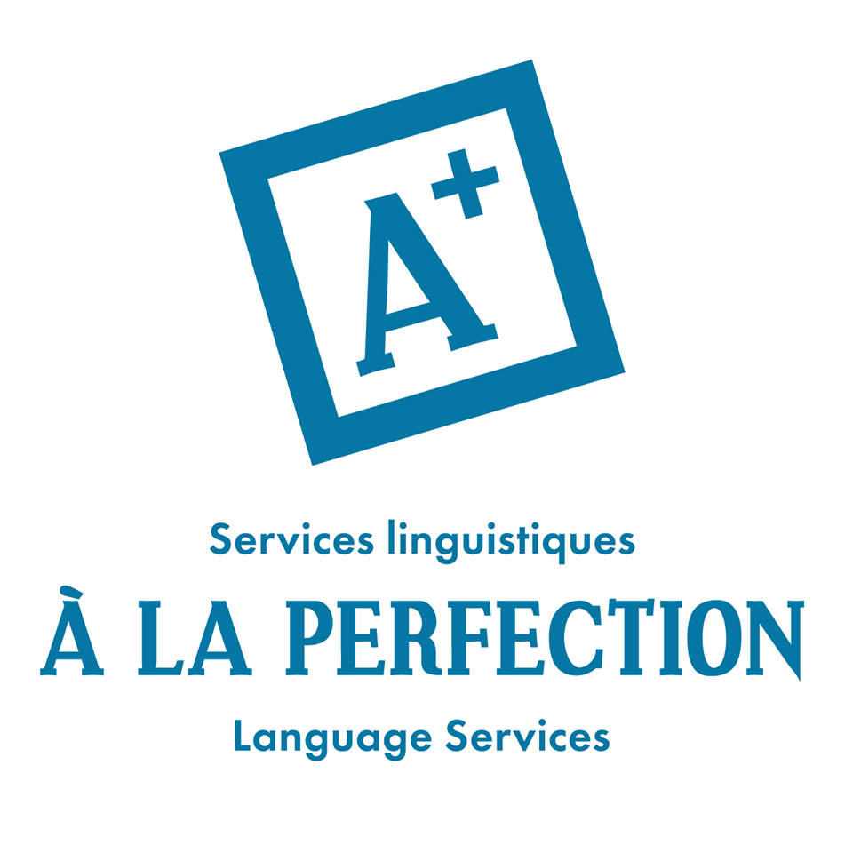 À La Perfection - Logo