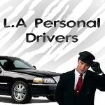 L.A Personal Drivers. - Logo