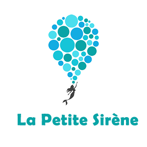 La Petite Sirène - Logo