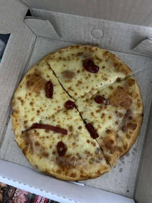 La Pino'z Pizza - Logo