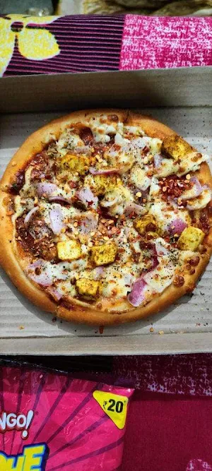 La Pino'z Pizza - Logo