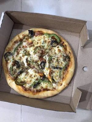 La Pino'z Pizza - Logo