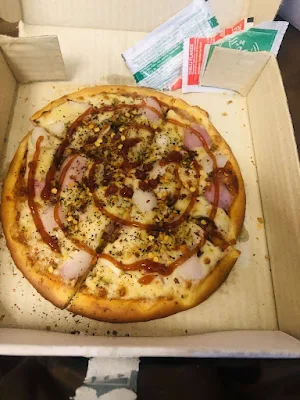 La Pino'z Pizza - Logo