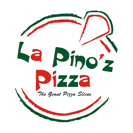 La Pino'z Pizza - Logo