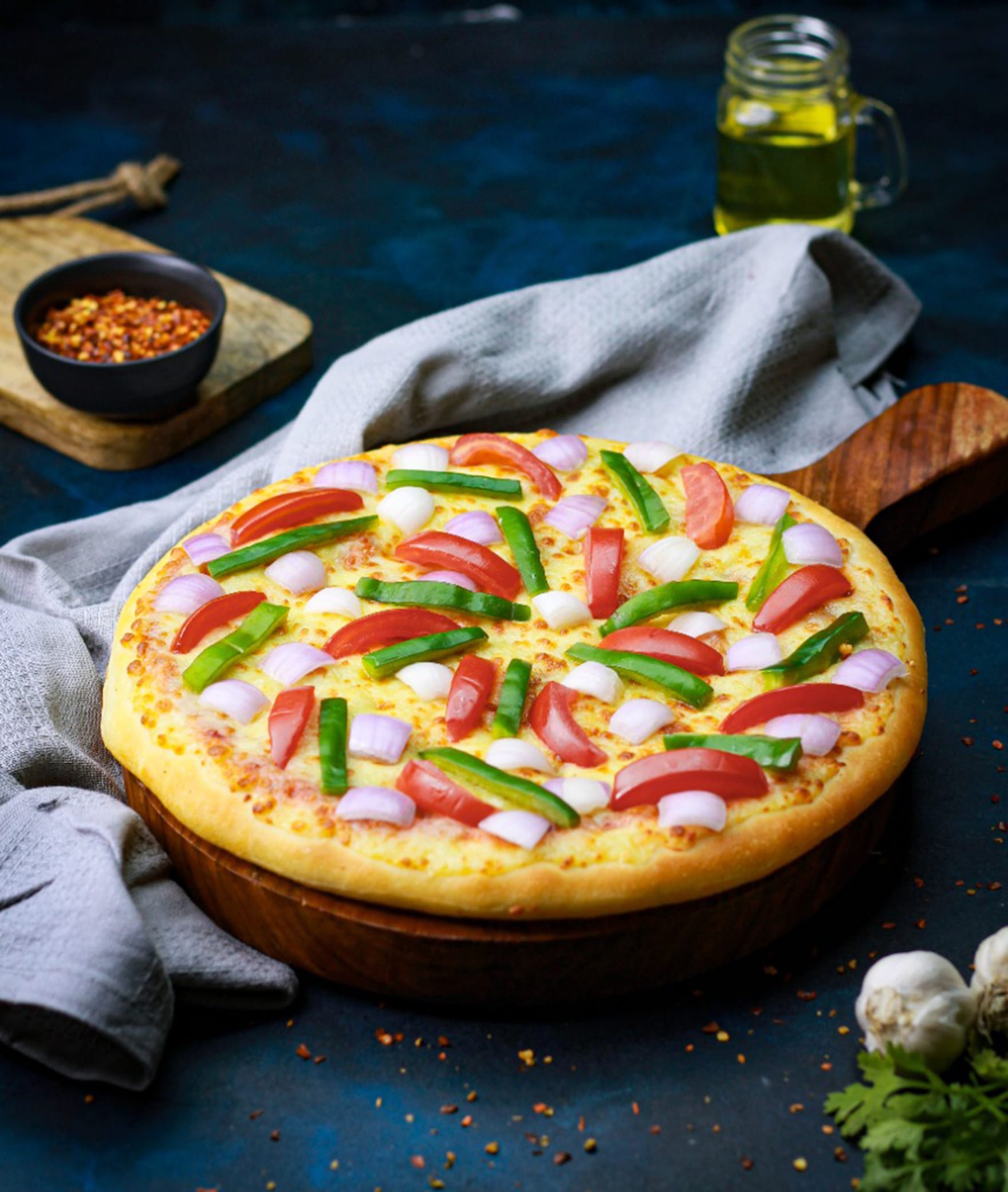 La Pino'z Pizza - Logo