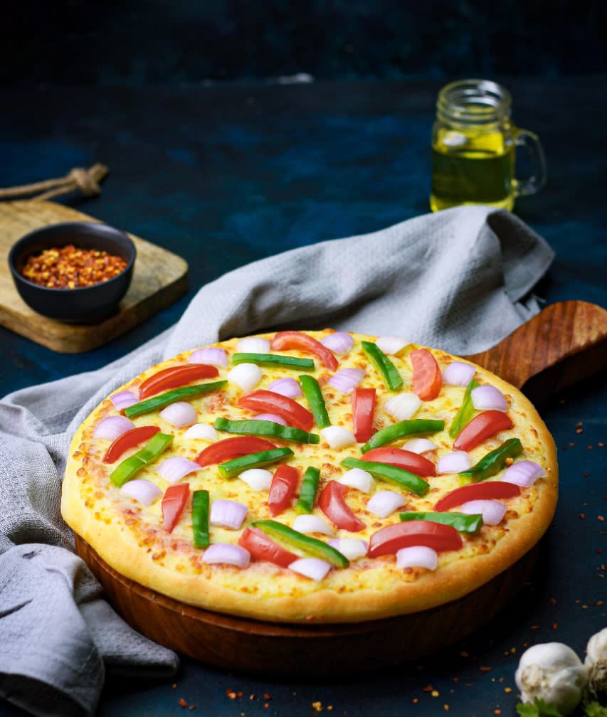 La Pino'z Pizza - Logo