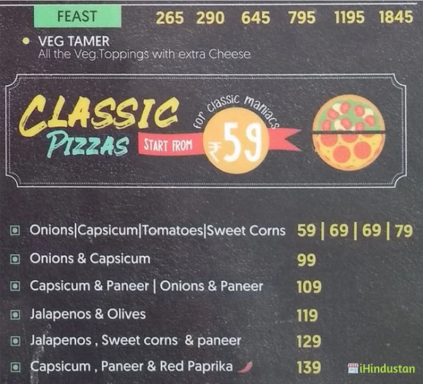 La Pino'z Pizza - Logo