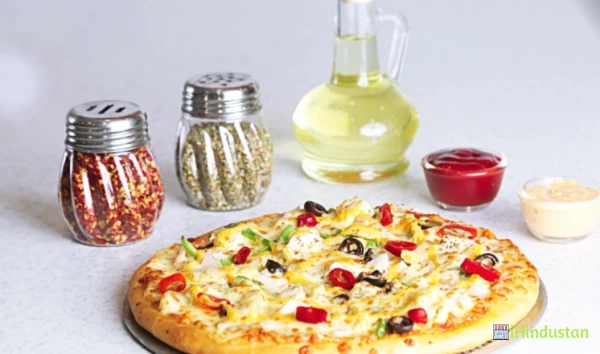 La Pino'z Pizza - Logo