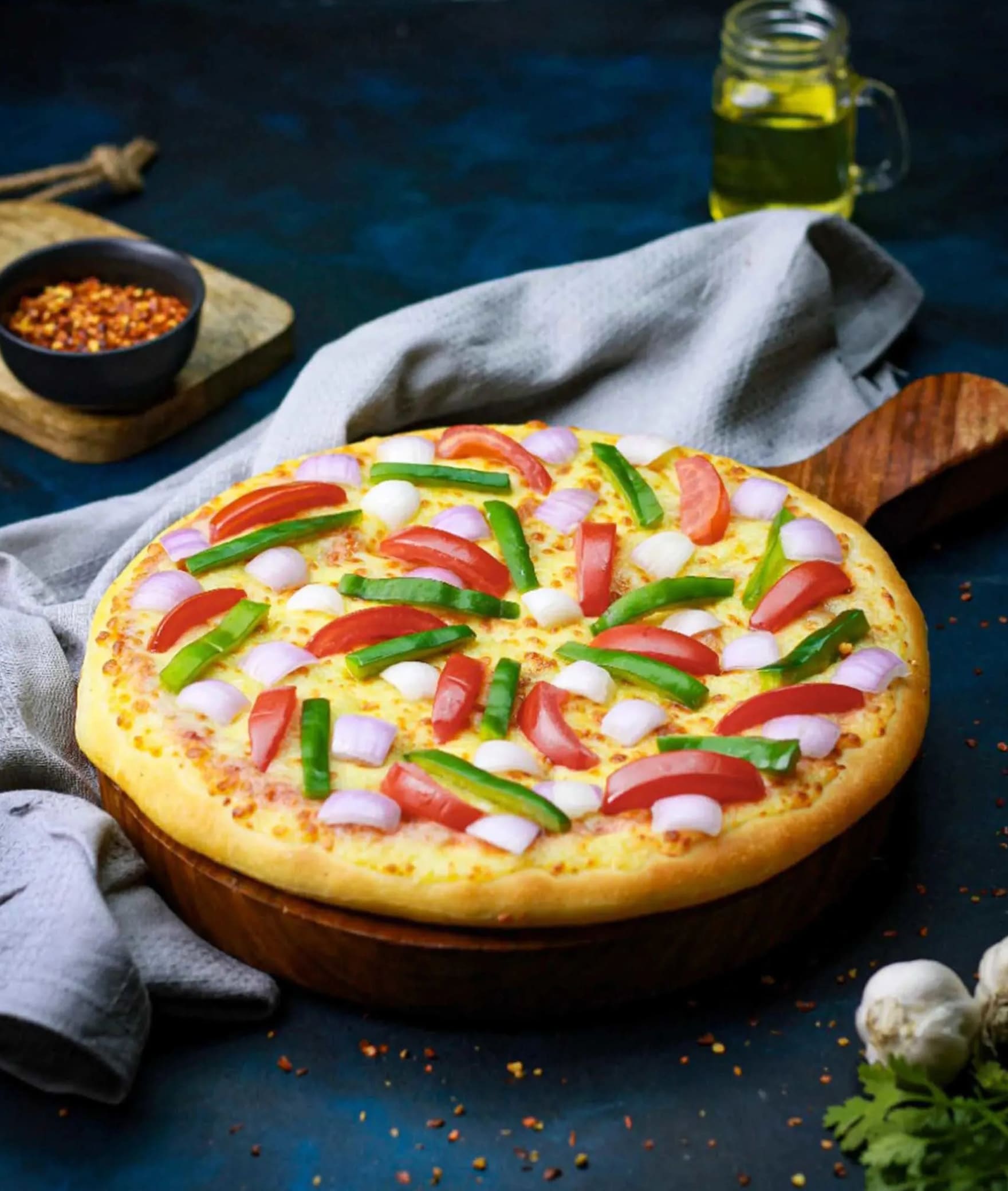 La Pino'z Pizza - Logo
