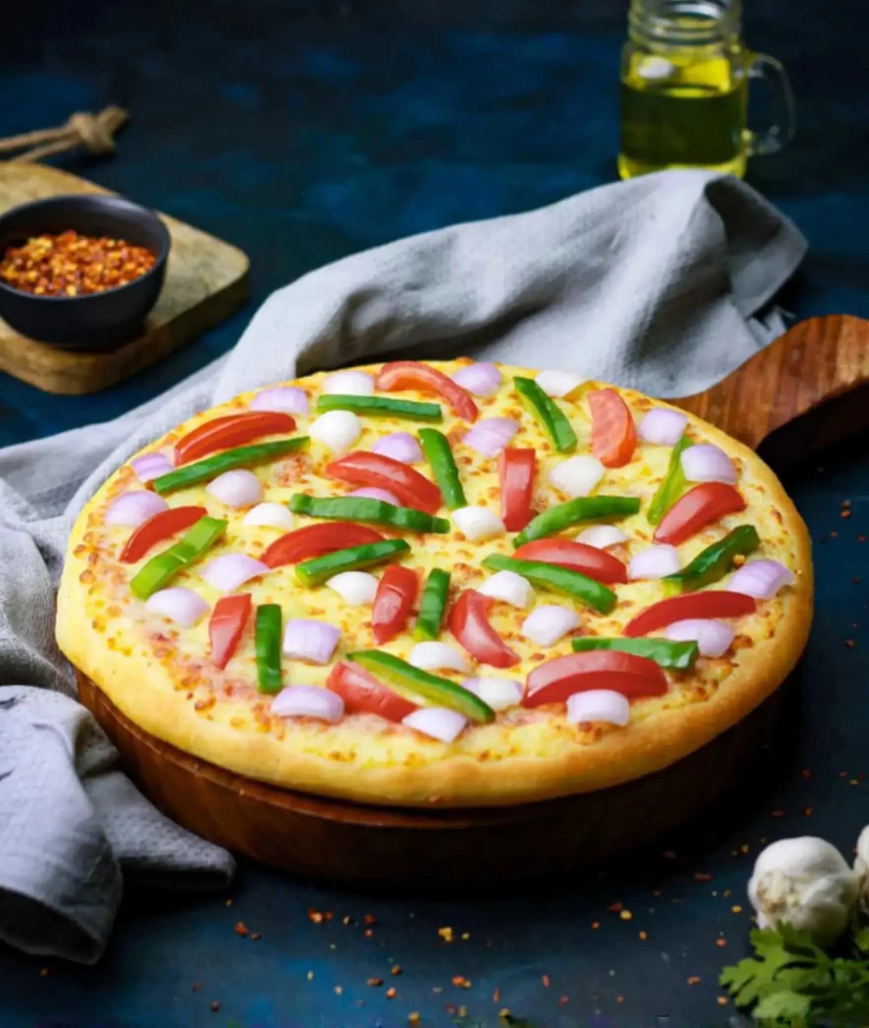 La Pino'z Pizza - Logo