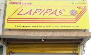 Lapipas Healthy Pizza - Cover photo