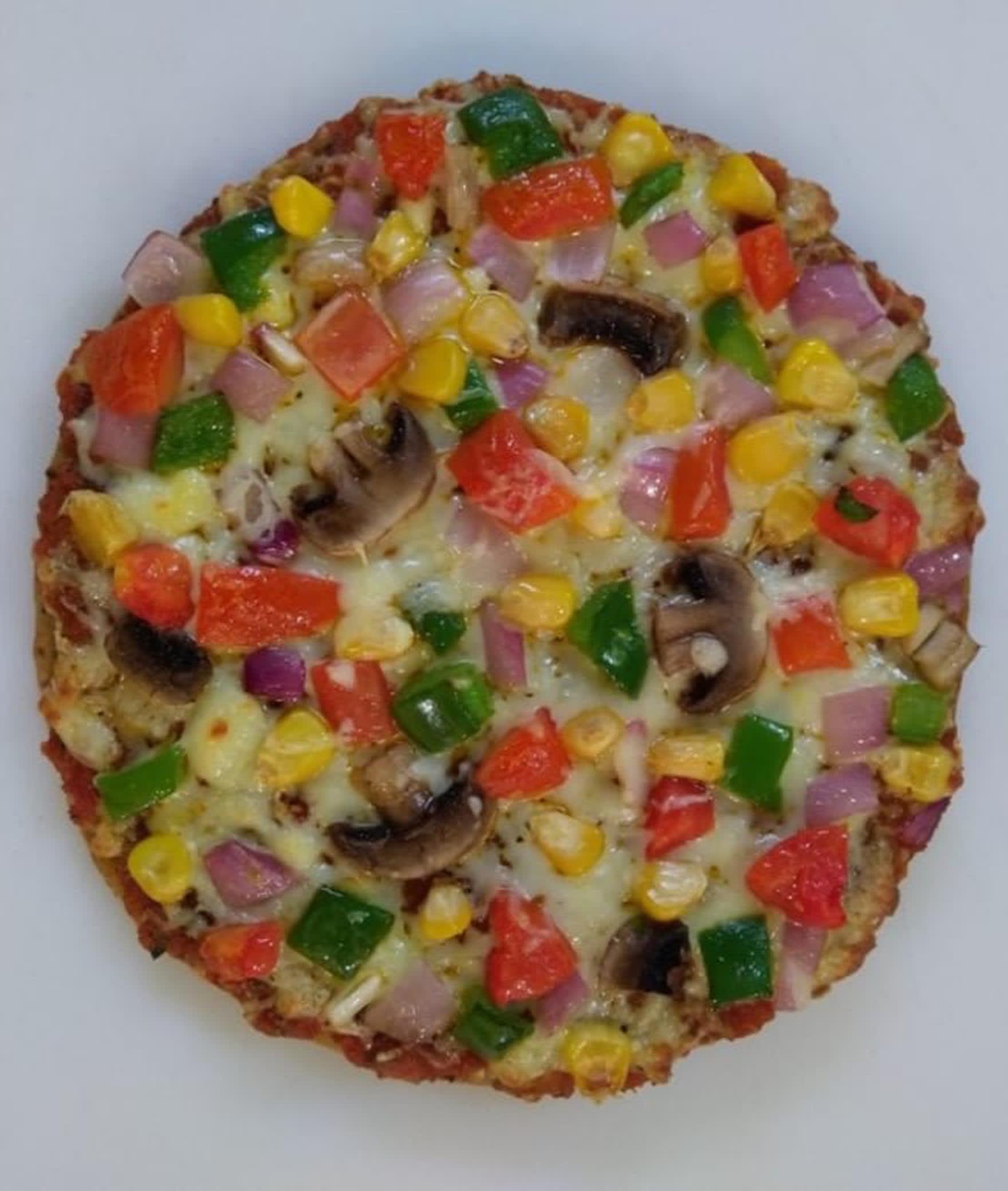 LAPIPAS Healthy Pizza - Logo