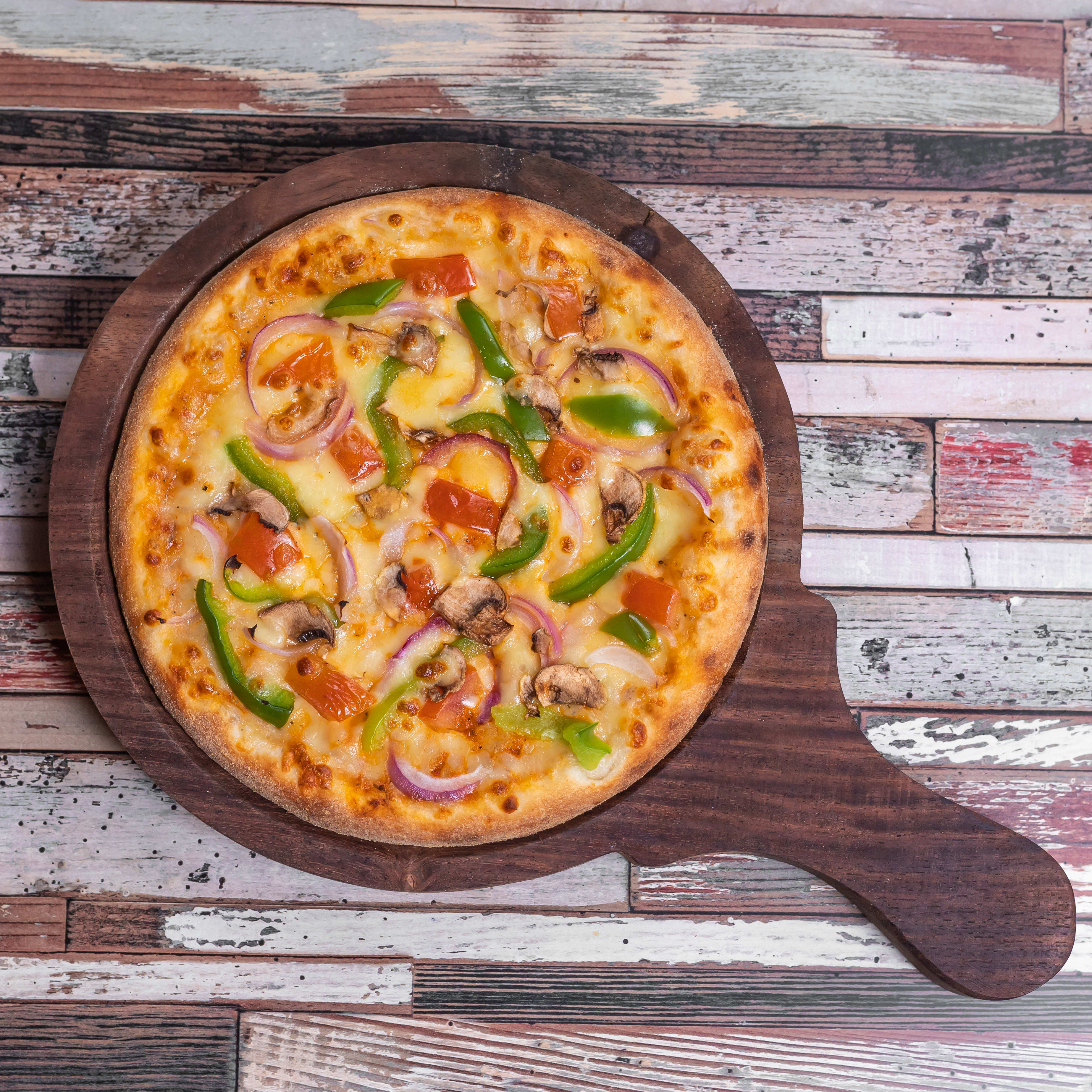 La Pizza El Horno - Logo