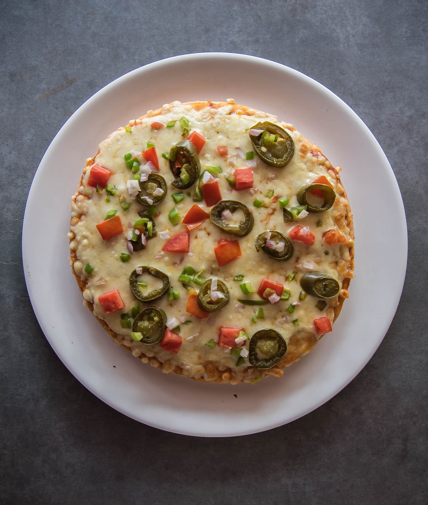 LA PIZZA FESTA (A UNIT OF JIGAR HOSPITALITY SER - Logo