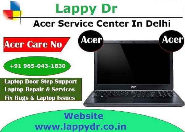 Lappy Doctor - Cover photo