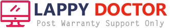 Lappy Dr. - Logo