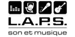LAPS Son Et Musique - Logo
