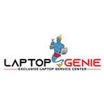 Laptop Genie - Logo