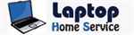 Laptop Home Service - Logo