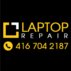 Laptop-Repairs.ca - Logo