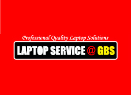 Laptop service center in coimbatore - Logo